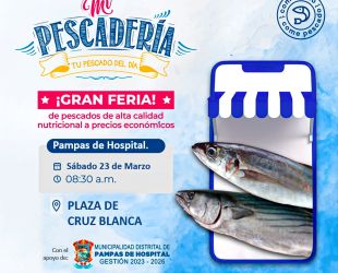 ✅ 𝐆𝐑𝐀𝐍 𝐅𝐄𝐑𝐈𝐀 𝐀 𝐂𝐎𝐌𝐄𝐑 𝐏𝐄𝐒𝐂𝐀𝐃𝐎 𝐄𝐍 𝐂𝐑𝐔𝐙 𝐁𝐋𝐀𝐍𝐂𝐀 ✅